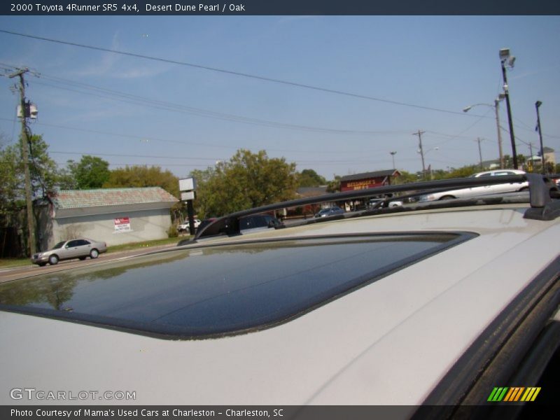 Desert Dune Pearl / Oak 2000 Toyota 4Runner SR5 4x4