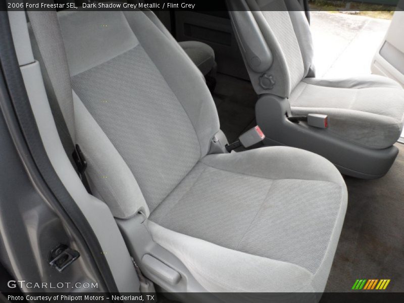 Dark Shadow Grey Metallic / Flint Grey 2006 Ford Freestar SEL