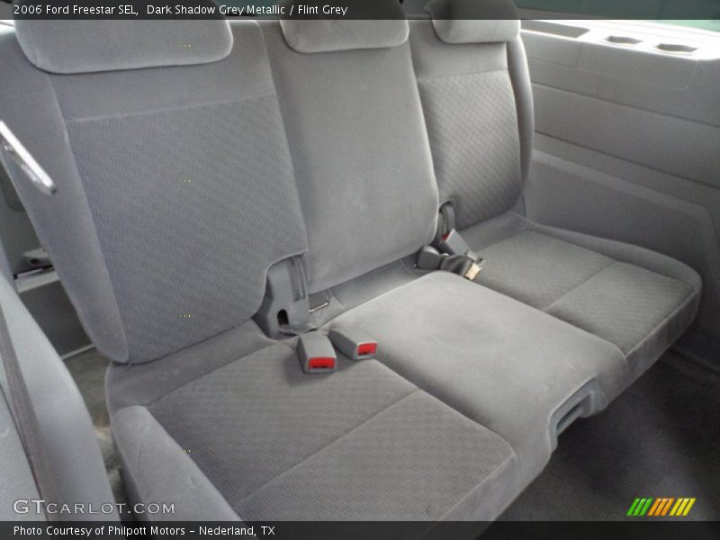 Dark Shadow Grey Metallic / Flint Grey 2006 Ford Freestar SEL