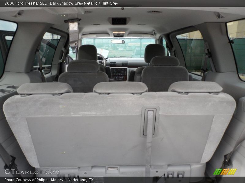 Dark Shadow Grey Metallic / Flint Grey 2006 Ford Freestar SEL