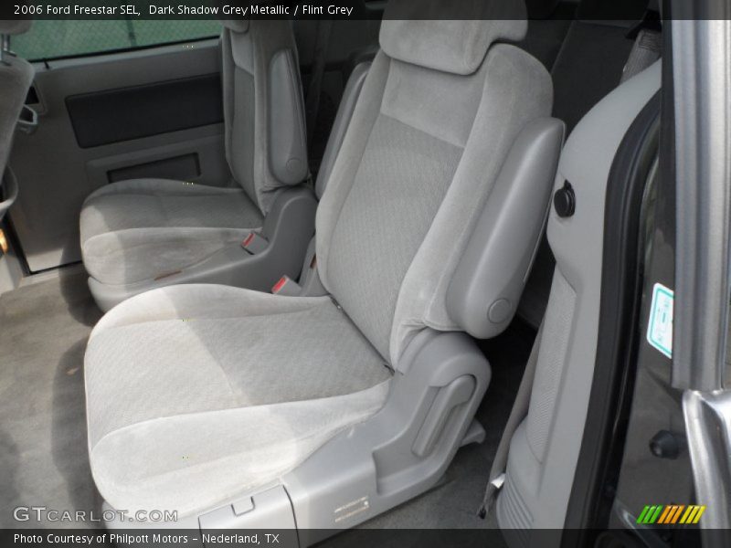 Dark Shadow Grey Metallic / Flint Grey 2006 Ford Freestar SEL