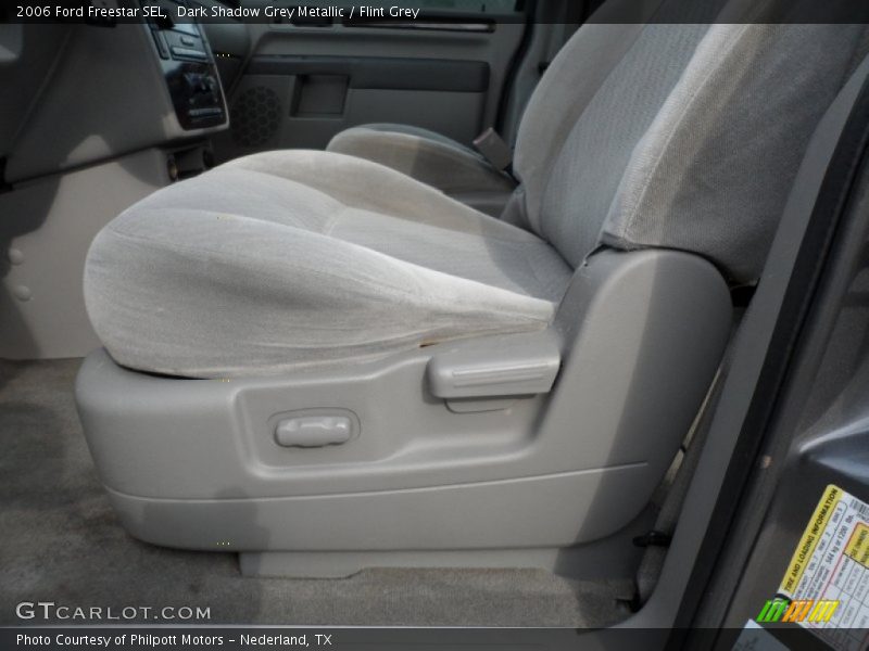 Dark Shadow Grey Metallic / Flint Grey 2006 Ford Freestar SEL