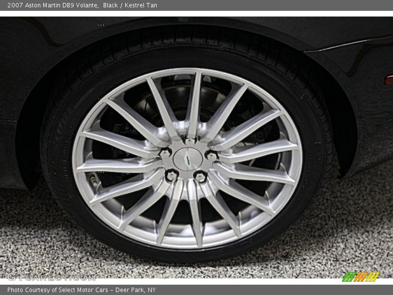  2007 DB9 Volante Wheel