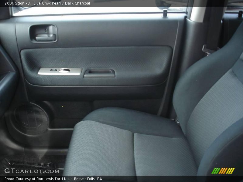 Blue Onyx Pearl / Dark Charcoal 2006 Scion xB