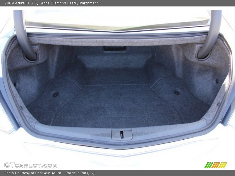  2009 TL 3.5 Trunk