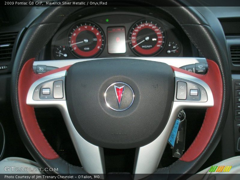  2009 G8 GXP Steering Wheel