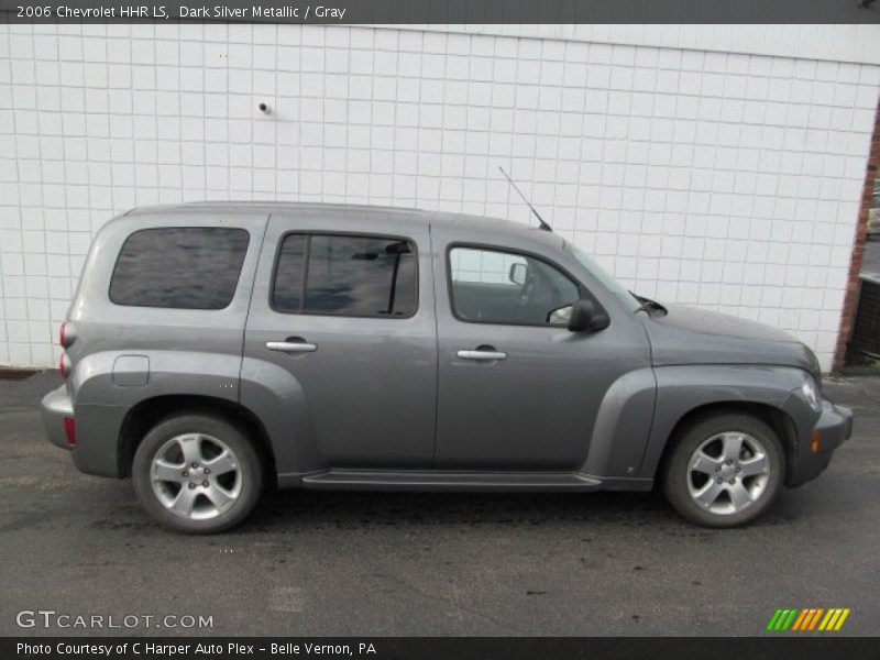 Dark Silver Metallic / Gray 2006 Chevrolet HHR LS