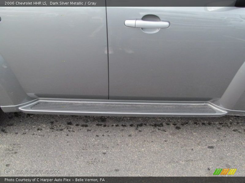 Dark Silver Metallic / Gray 2006 Chevrolet HHR LS