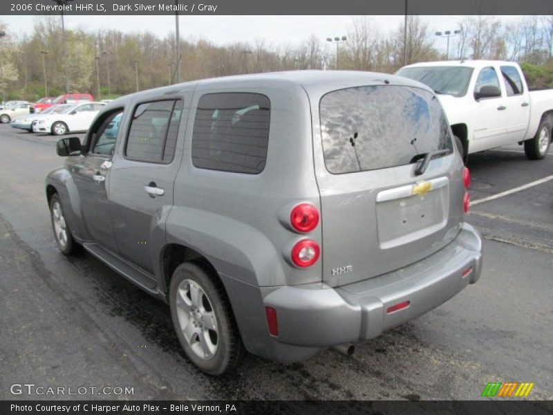 Dark Silver Metallic / Gray 2006 Chevrolet HHR LS