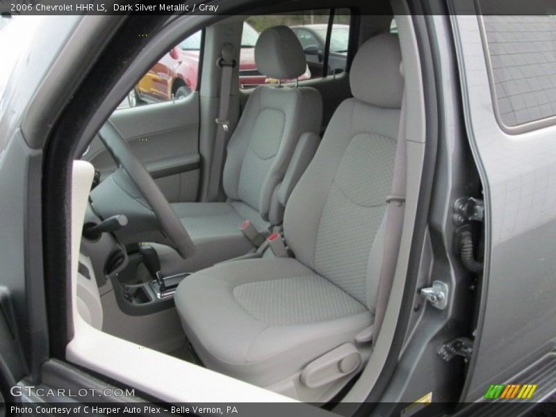 Dark Silver Metallic / Gray 2006 Chevrolet HHR LS