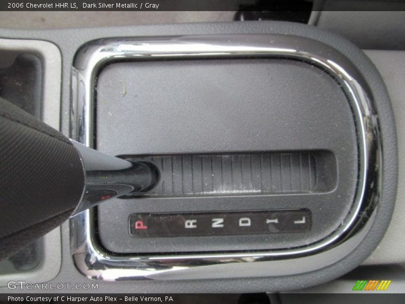 Dark Silver Metallic / Gray 2006 Chevrolet HHR LS