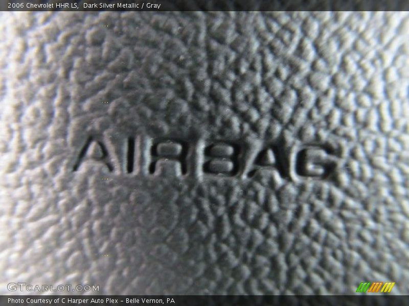 Dark Silver Metallic / Gray 2006 Chevrolet HHR LS
