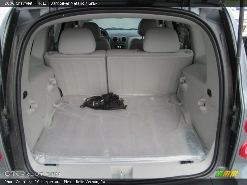 Dark Silver Metallic / Gray 2006 Chevrolet HHR LS
