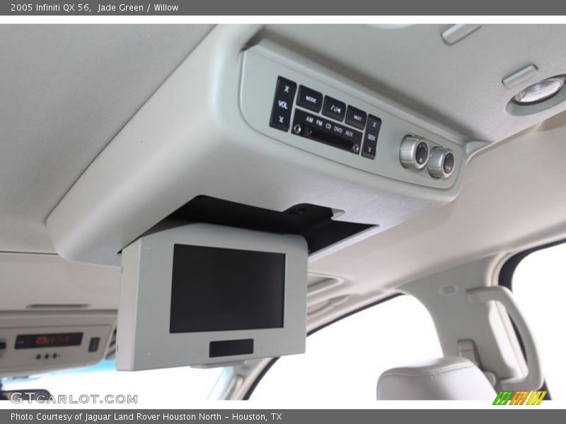 Jade Green / Willow 2005 Infiniti QX 56