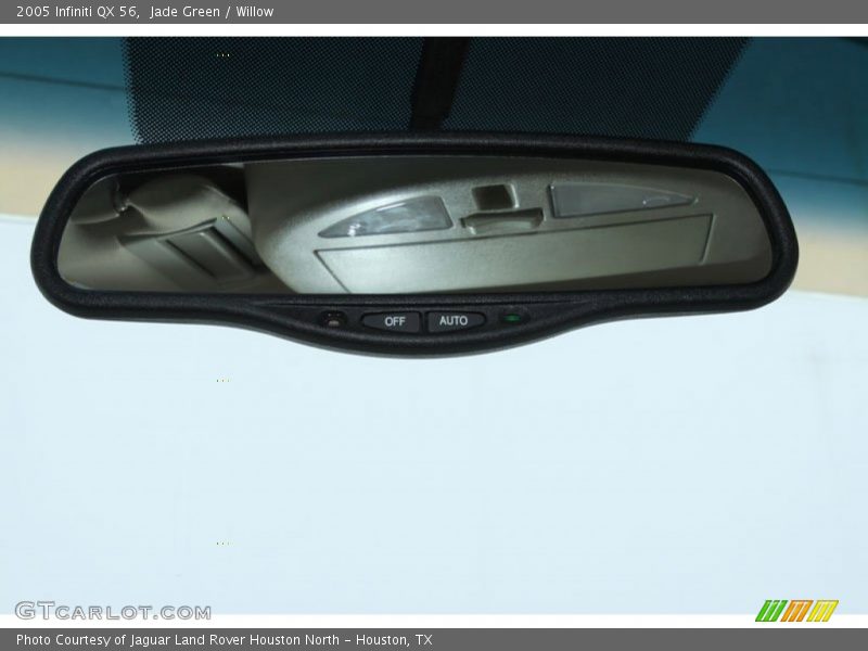 Jade Green / Willow 2005 Infiniti QX 56