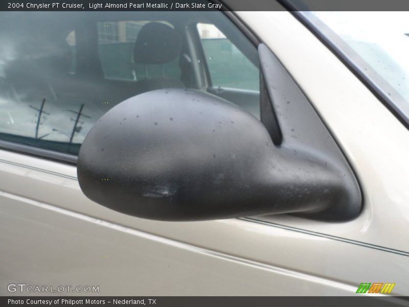 Light Almond Pearl Metallic / Dark Slate Gray 2004 Chrysler PT Cruiser