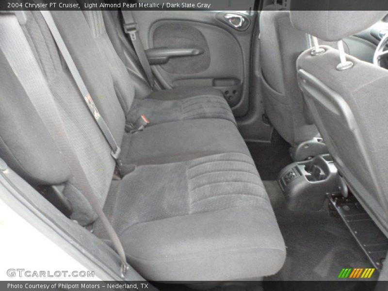 Light Almond Pearl Metallic / Dark Slate Gray 2004 Chrysler PT Cruiser
