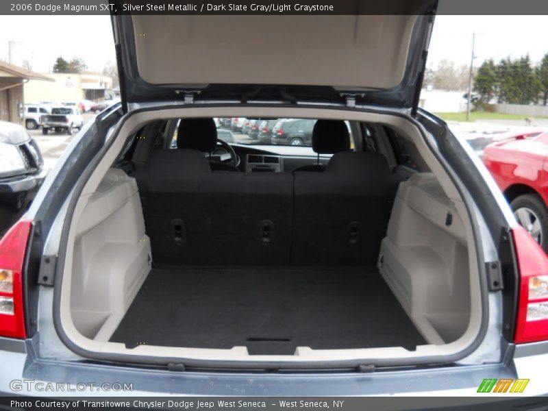  2006 Magnum SXT Trunk