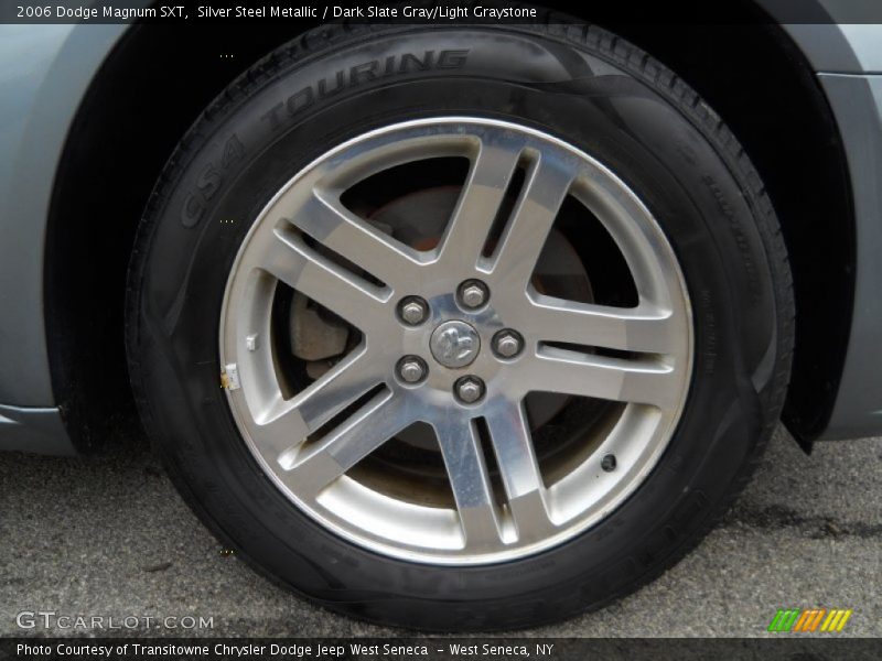  2006 Magnum SXT Wheel