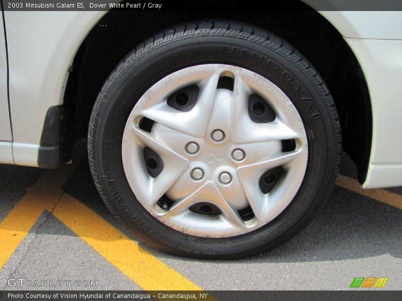  2003 Galant ES Wheel