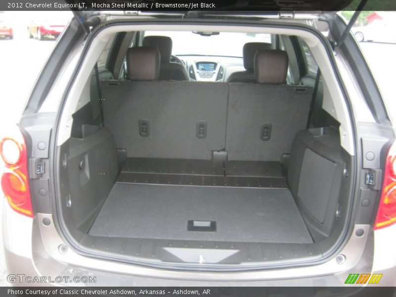  2012 Equinox LT Trunk