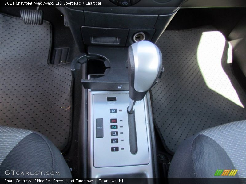  2011 Aveo Aveo5 LT 4 Speed Automatic Shifter