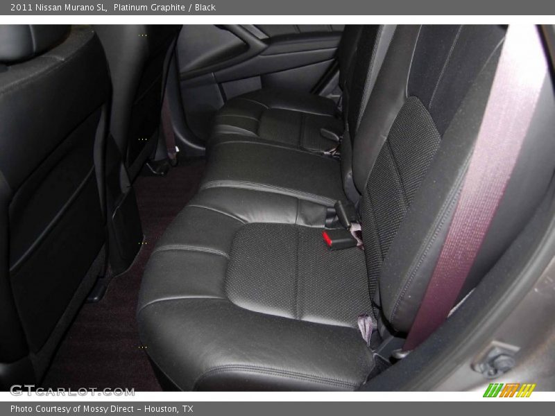 Platinum Graphite / Black 2011 Nissan Murano SL
