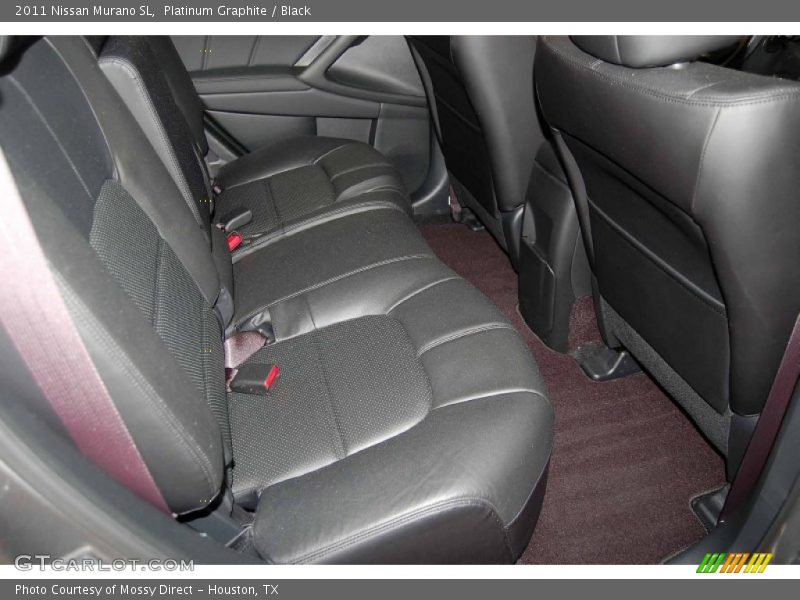 Platinum Graphite / Black 2011 Nissan Murano SL