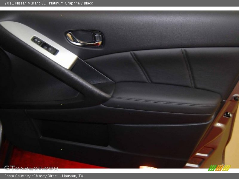 Platinum Graphite / Black 2011 Nissan Murano SL