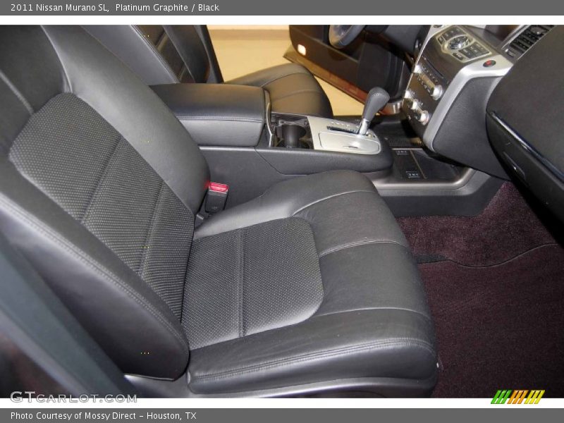 Platinum Graphite / Black 2011 Nissan Murano SL