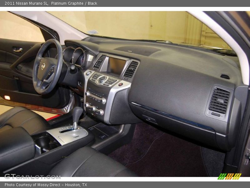 Platinum Graphite / Black 2011 Nissan Murano SL