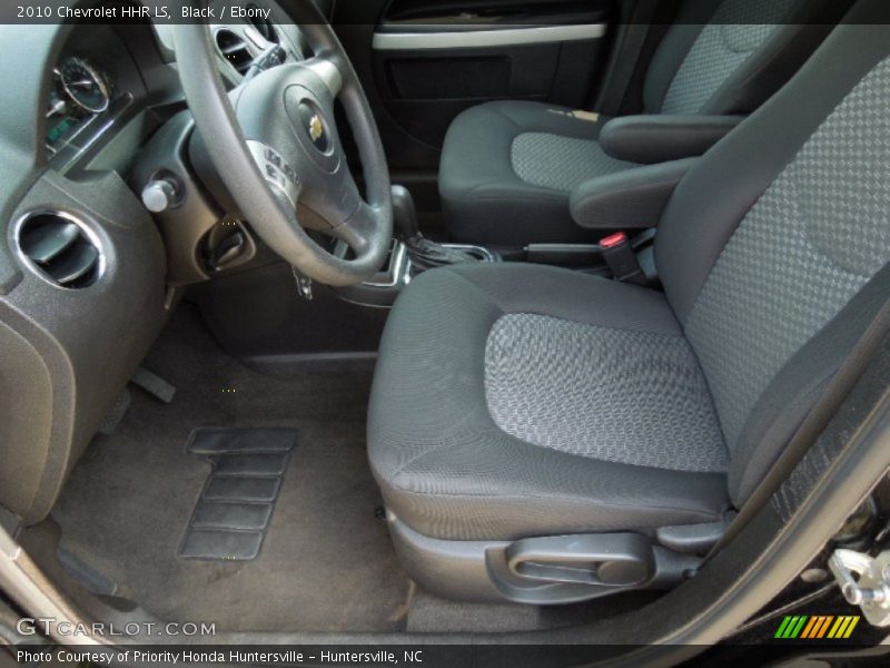 Black / Ebony 2010 Chevrolet HHR LS
