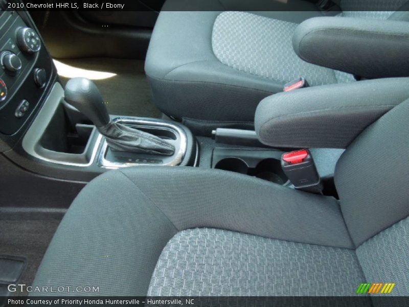 Black / Ebony 2010 Chevrolet HHR LS