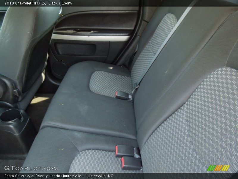 Black / Ebony 2010 Chevrolet HHR LS