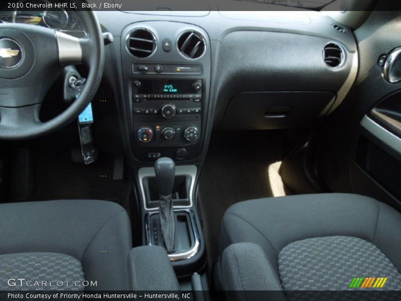 Black / Ebony 2010 Chevrolet HHR LS