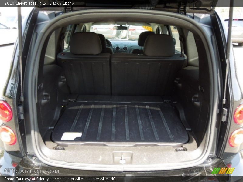 Black / Ebony 2010 Chevrolet HHR LS