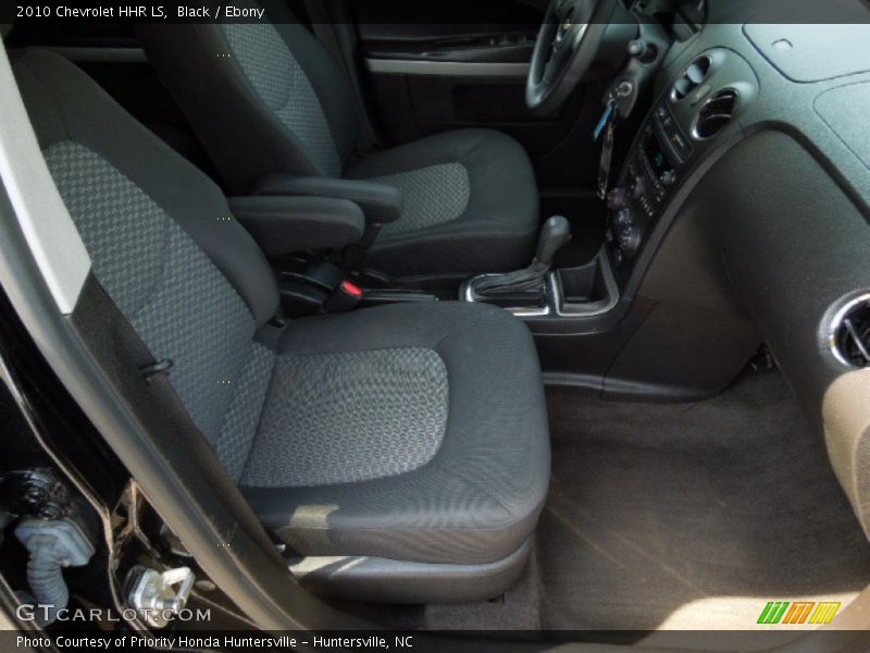 Black / Ebony 2010 Chevrolet HHR LS