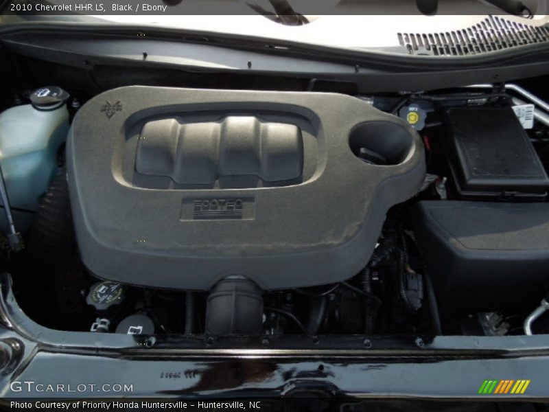 Black / Ebony 2010 Chevrolet HHR LS