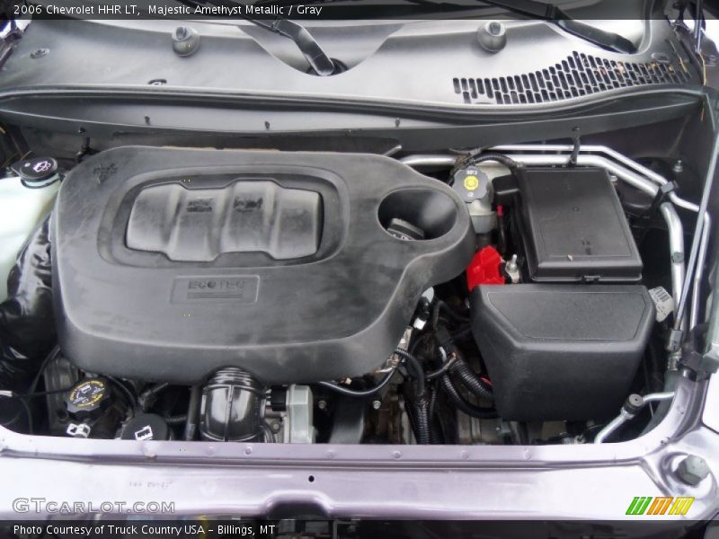  2006 HHR LT Engine - 2.4L DOHC 16V Ecotec 4 Cylinder