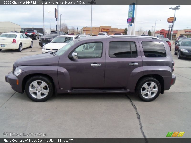  2006 HHR LT Majestic Amethyst Metallic