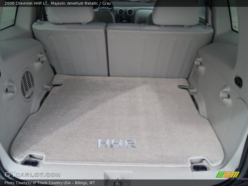 Majestic Amethyst Metallic / Gray 2006 Chevrolet HHR LT