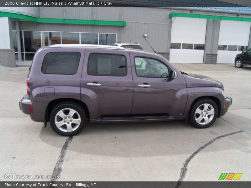  2006 HHR LT Majestic Amethyst Metallic