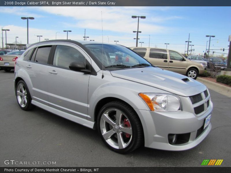 Front 3/4 View of 2008 Caliber SRT4