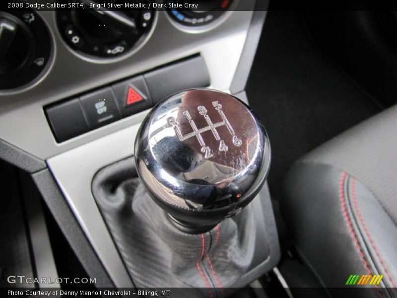  2008 Caliber SRT4 6 Speed Manual Shifter