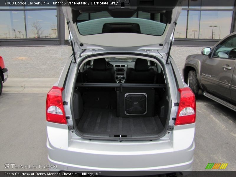  2008 Caliber SRT4 Trunk