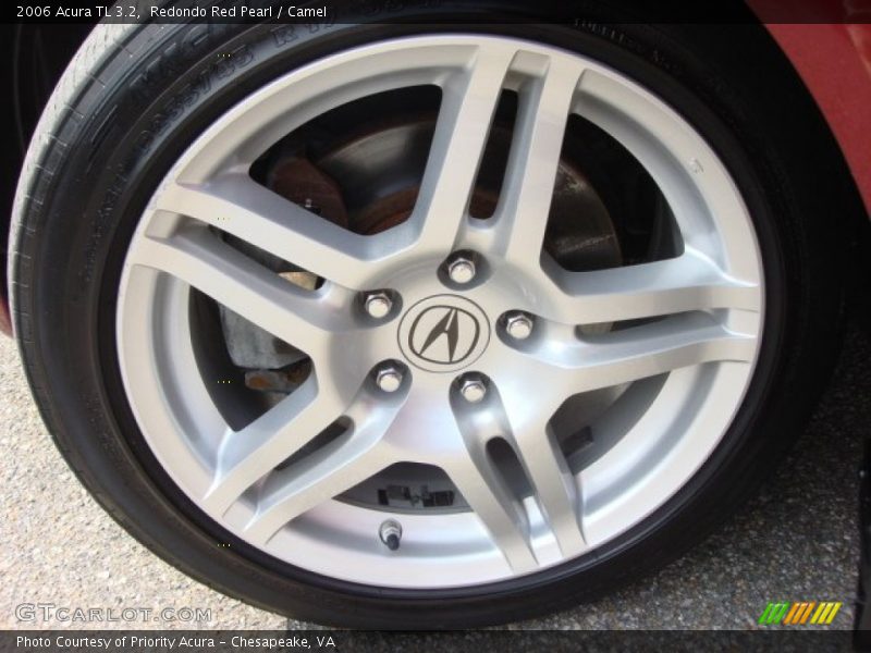  2006 TL 3.2 Wheel