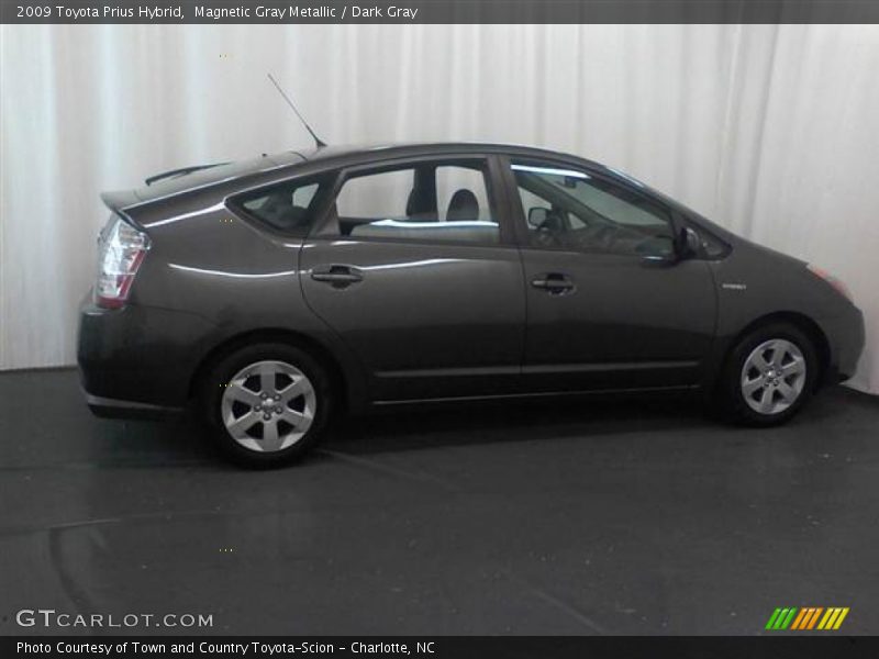 Magnetic Gray Metallic / Dark Gray 2009 Toyota Prius Hybrid