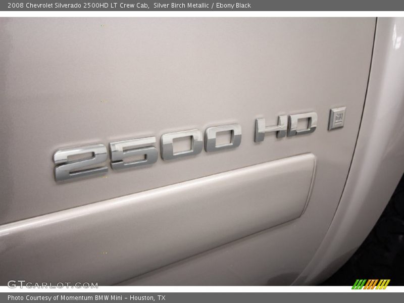  2008 Silverado 2500HD LT Crew Cab Logo