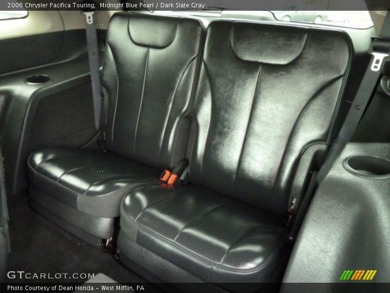 Midnight Blue Pearl / Dark Slate Gray 2006 Chrysler Pacifica Touring