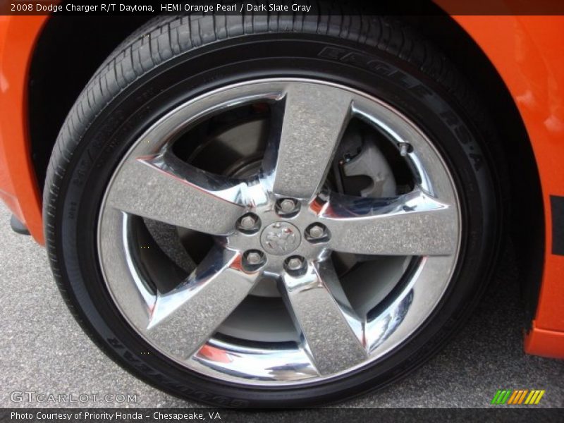  2008 Charger R/T Daytona Wheel